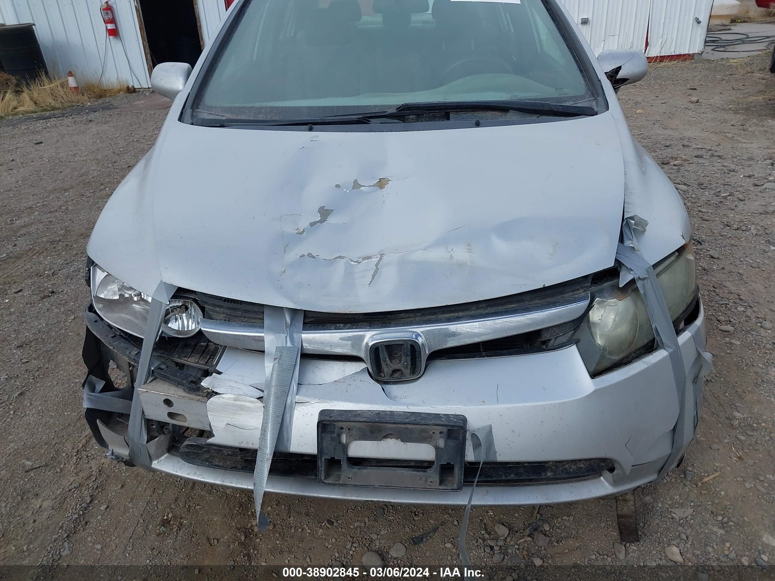 Photo 12 VIN: 1HGFA15596L047991 - HONDA CIVIC 