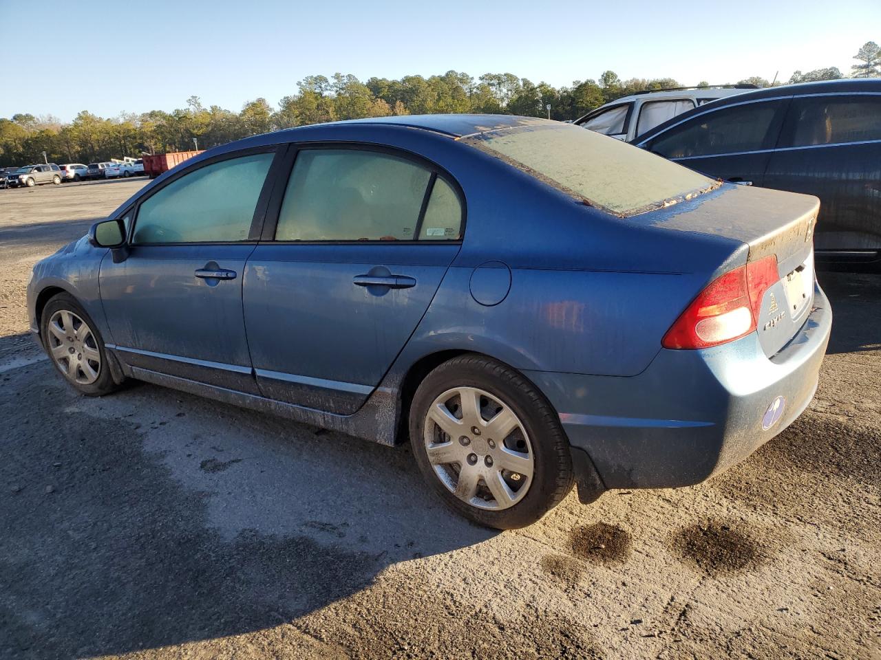 Photo 1 VIN: 1HGFA15597L140270 - HONDA CIVIC 