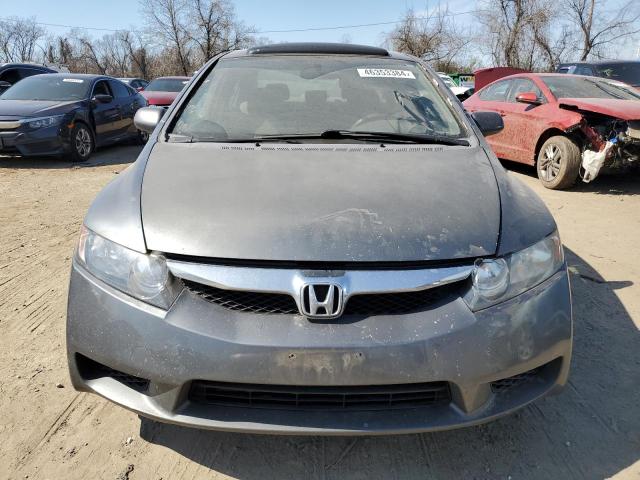 Photo 4 VIN: 1HGFA155X9L020660 - HONDA CIVIC 