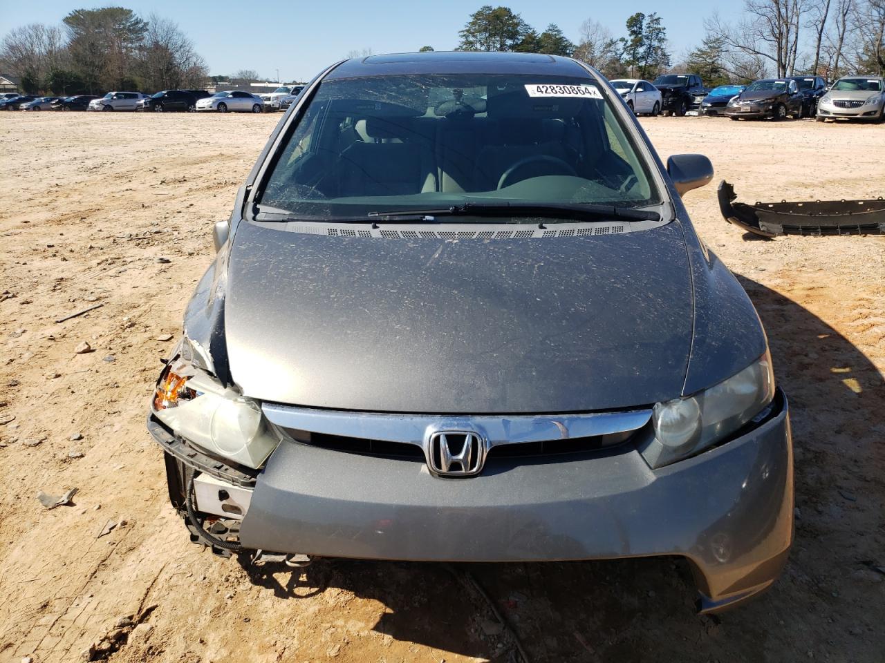 Photo 4 VIN: 1HGFA15806L065581 - HONDA CIVIC 