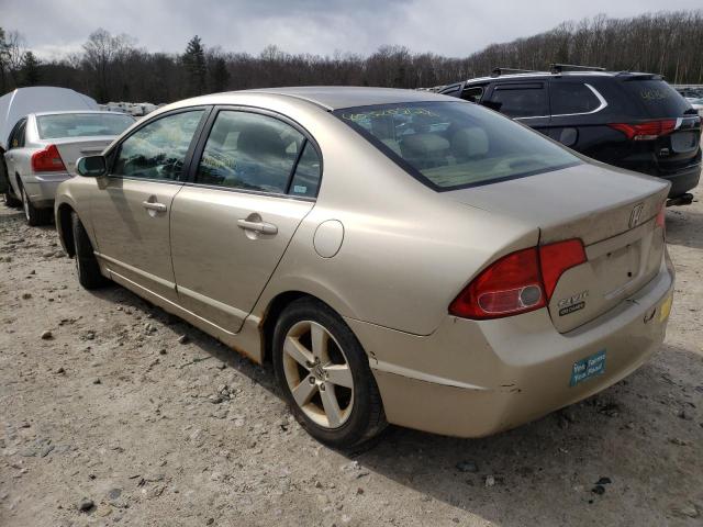 Photo 2 VIN: 1HGFA15808L049271 - HONDA CIVIC EX 