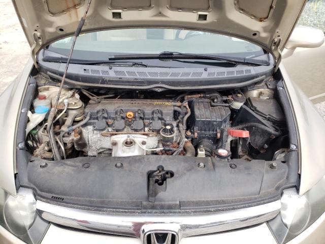 Photo 6 VIN: 1HGFA15808L049271 - HONDA CIVIC EX 