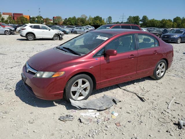 Photo 0 VIN: 1HGFA15808L103457 - HONDA CIVIC EX 