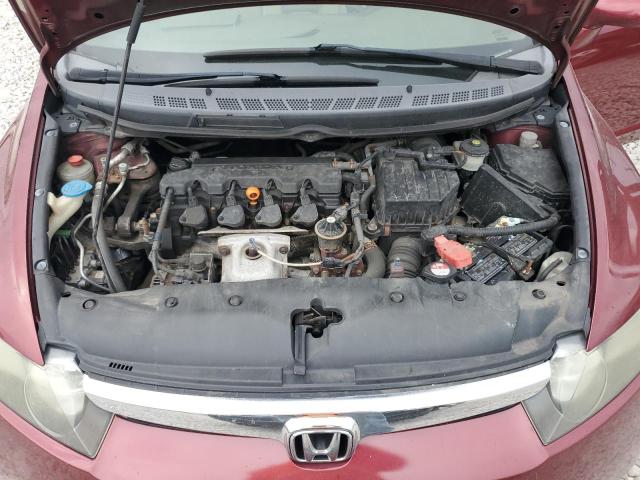 Photo 10 VIN: 1HGFA15808L103457 - HONDA CIVIC EX 