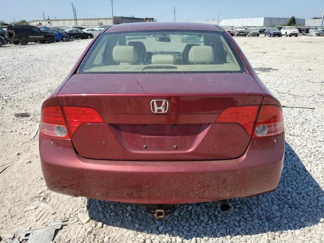 Photo 5 VIN: 1HGFA15808L103457 - HONDA CIVIC EX 