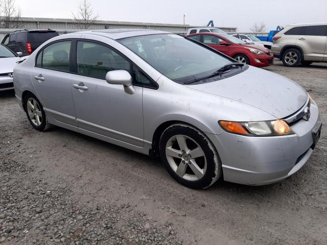 Photo 3 VIN: 1HGFA15836L146459 - HONDA CIVIC EX 