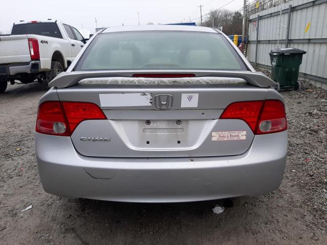 Photo 5 VIN: 1HGFA15836L146459 - HONDA CIVIC EX 