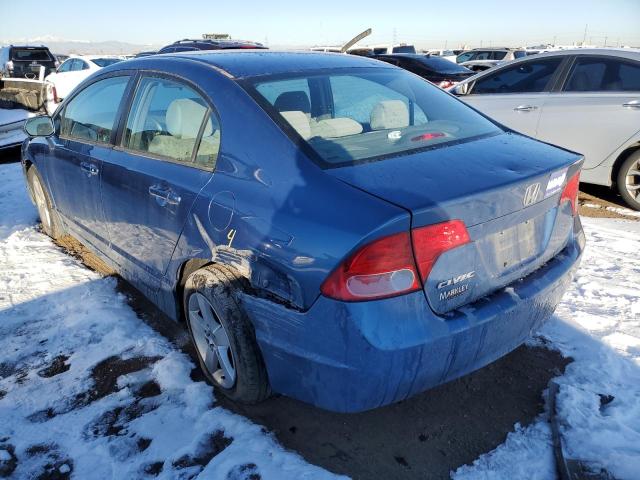 Photo 1 VIN: 1HGFA15846L047472 - HONDA CIVIC 