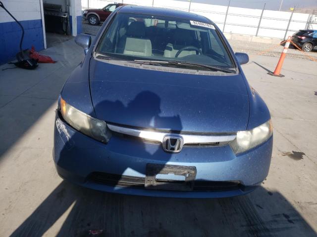 Photo 4 VIN: 1HGFA15847L106375 - HONDA CIVIC 