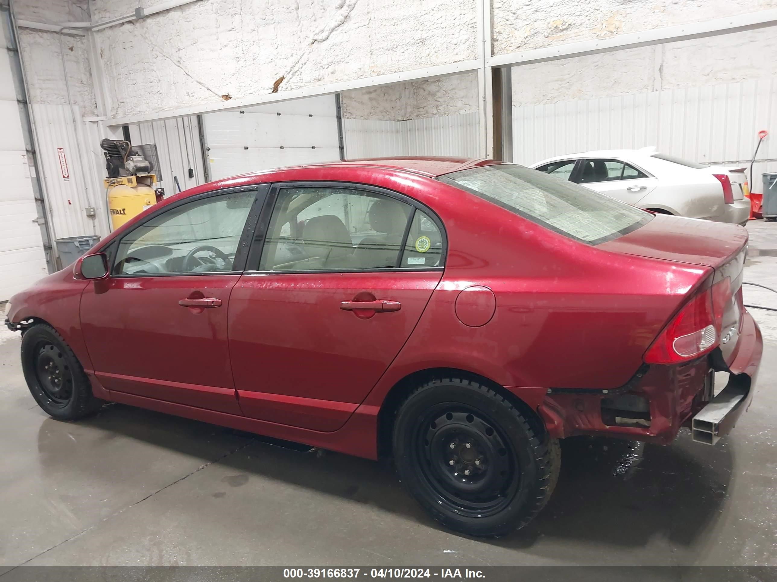 Photo 14 VIN: 1HGFA15856L051594 - HONDA CIVIC 