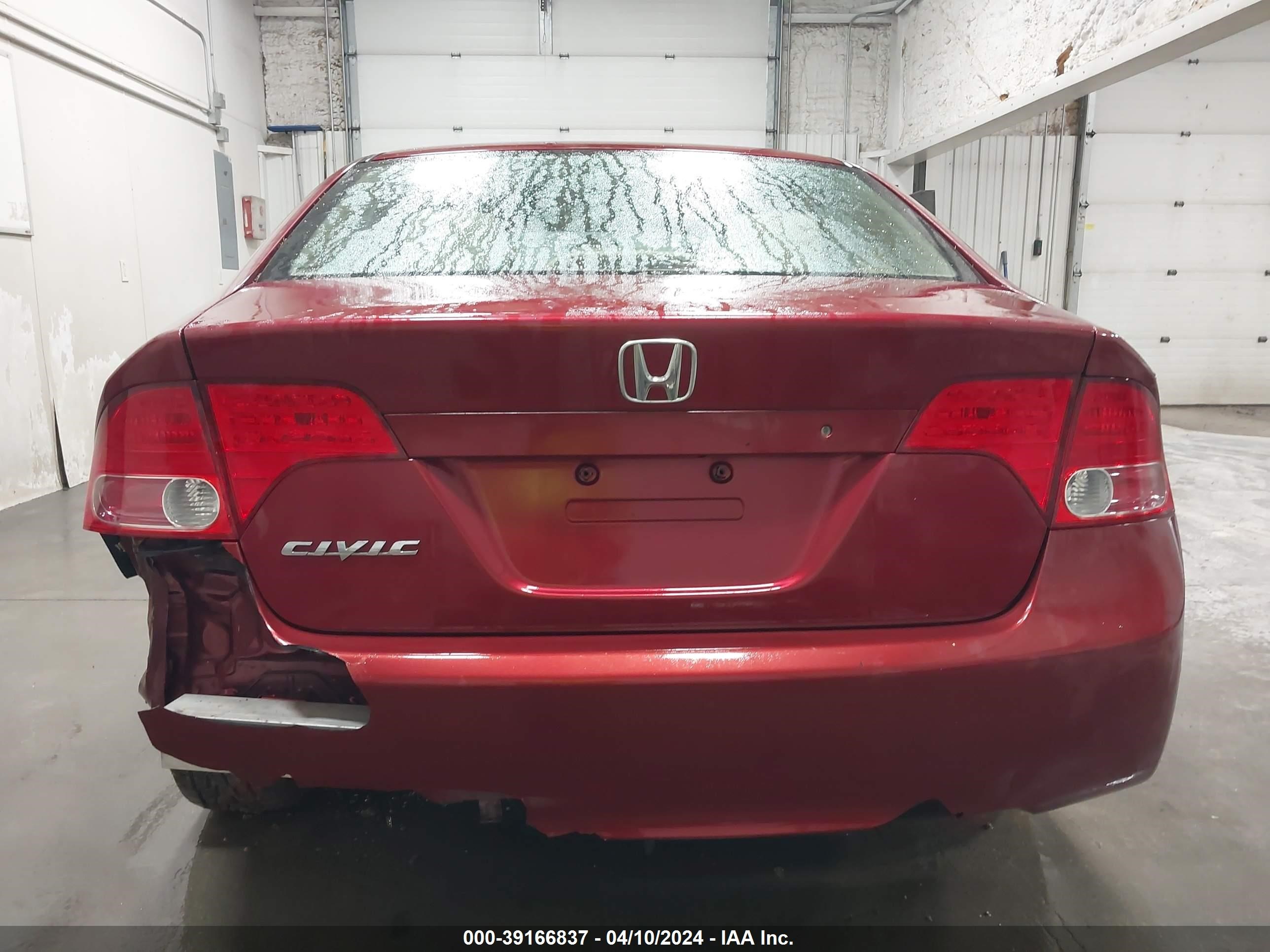 Photo 16 VIN: 1HGFA15856L051594 - HONDA CIVIC 