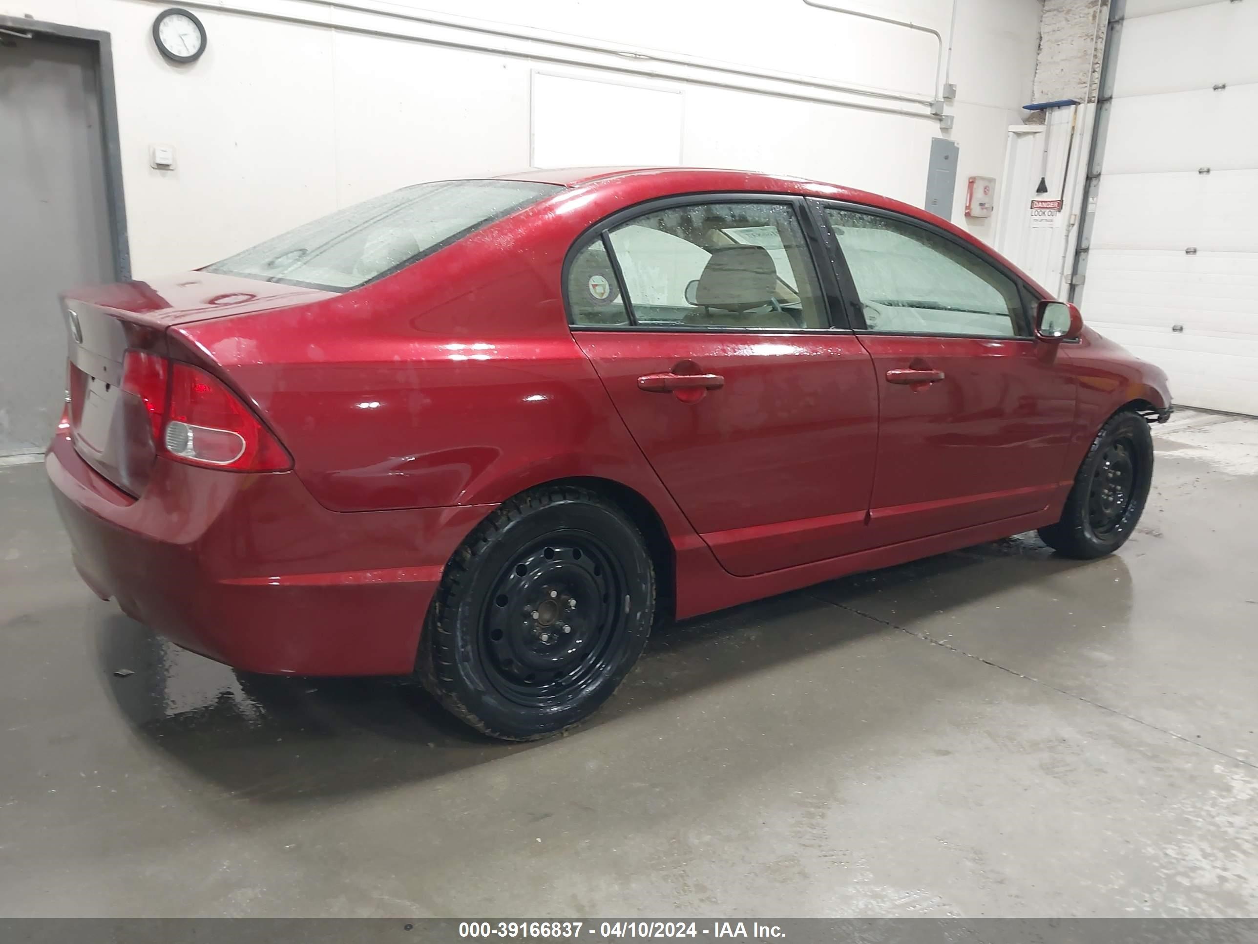 Photo 3 VIN: 1HGFA15856L051594 - HONDA CIVIC 