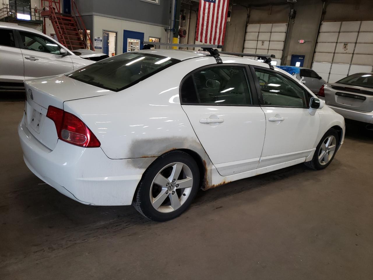 Photo 2 VIN: 1HGFA15866L030592 - HONDA CIVIC 