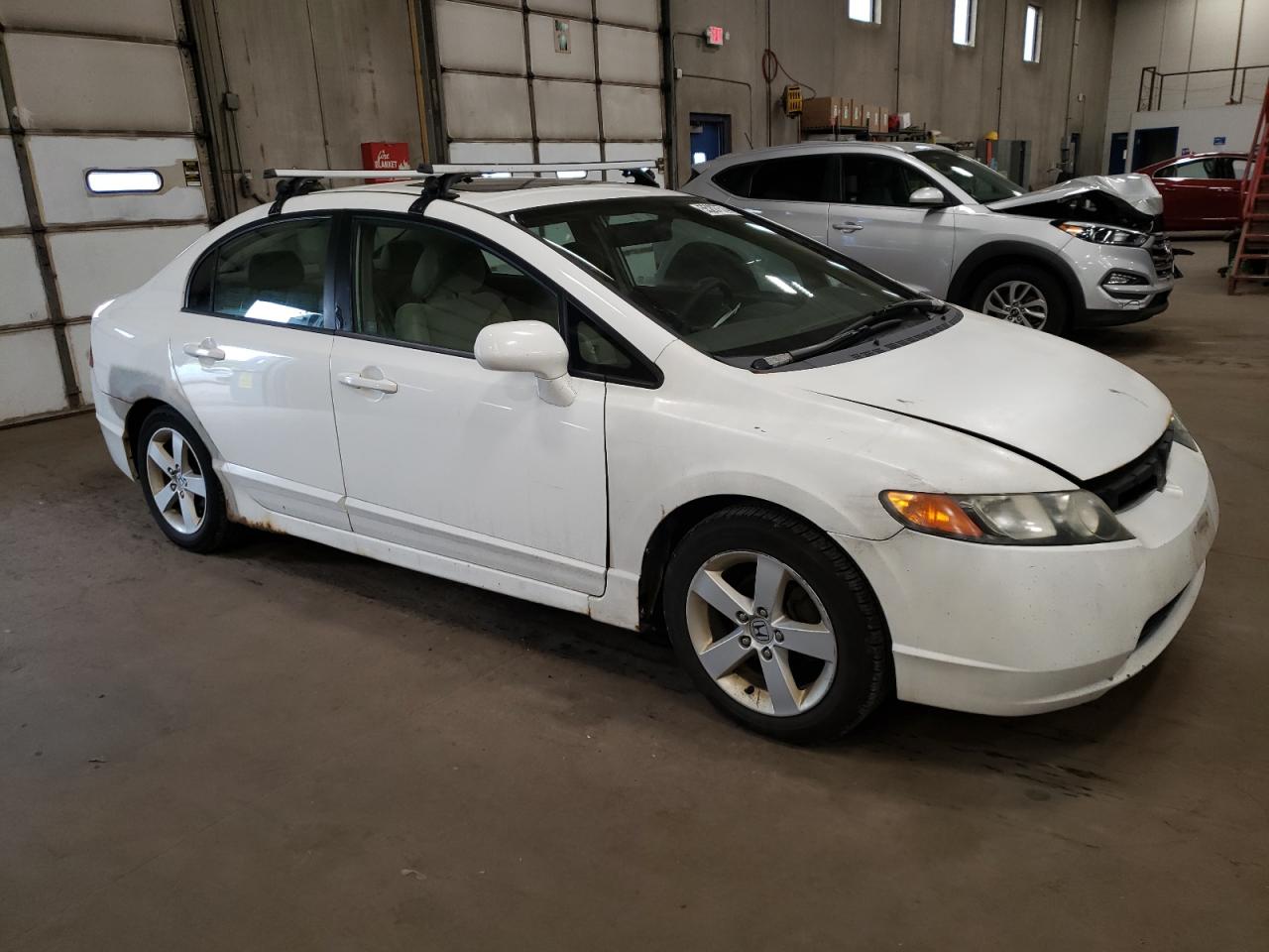 Photo 3 VIN: 1HGFA15866L030592 - HONDA CIVIC 