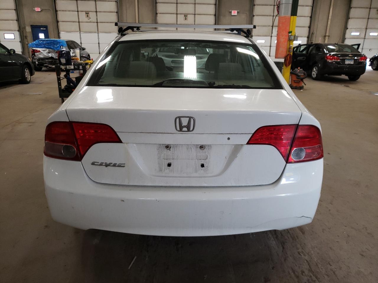 Photo 5 VIN: 1HGFA15866L030592 - HONDA CIVIC 