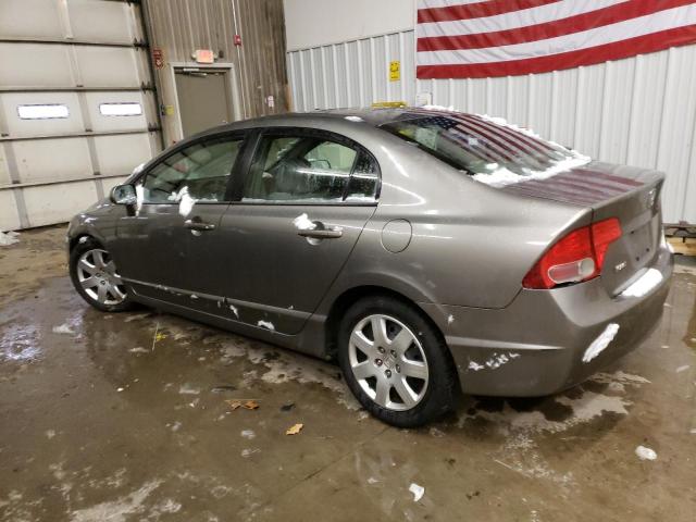 Photo 1 VIN: 1HGFA15867L048883 - HONDA CIVIC 