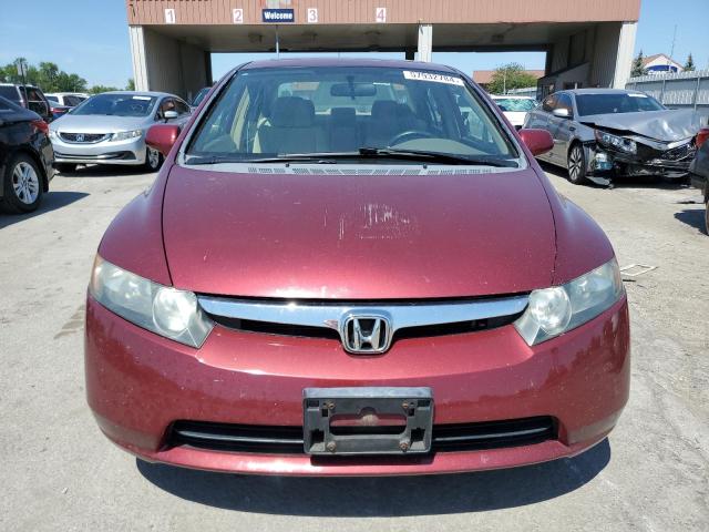 Photo 4 VIN: 1HGFA15868L108520 - HONDA CIVIC 