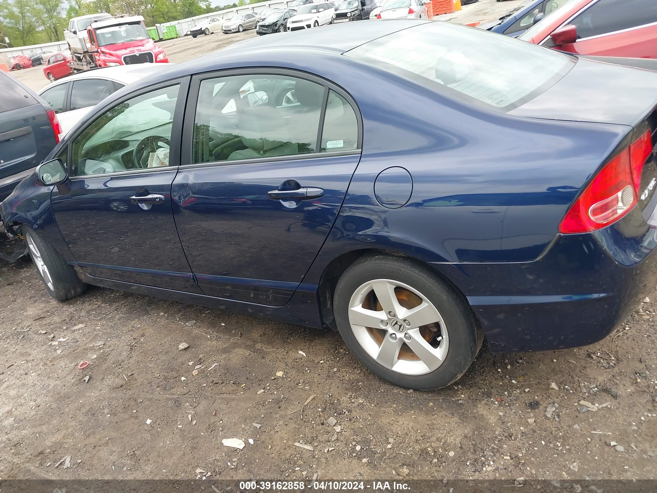 Photo 13 VIN: 1HGFA15877L057964 - HONDA CIVIC 