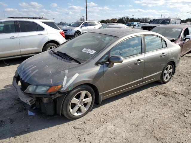 Photo 0 VIN: 1HGFA15878L020320 - HONDA CIVIC 