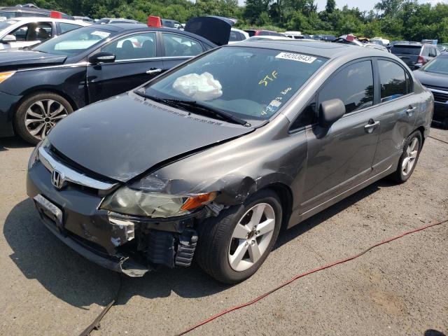 Photo 0 VIN: 1HGFA15887L045919 - HONDA CIVIC EX 