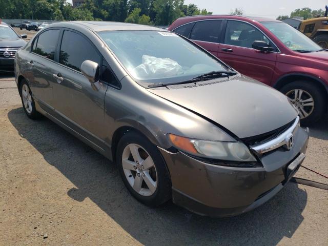 Photo 3 VIN: 1HGFA15887L045919 - HONDA CIVIC EX 