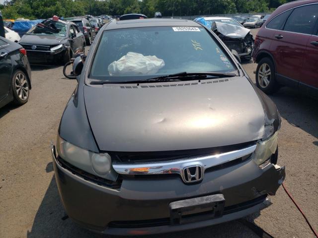 Photo 4 VIN: 1HGFA15887L045919 - HONDA CIVIC EX 