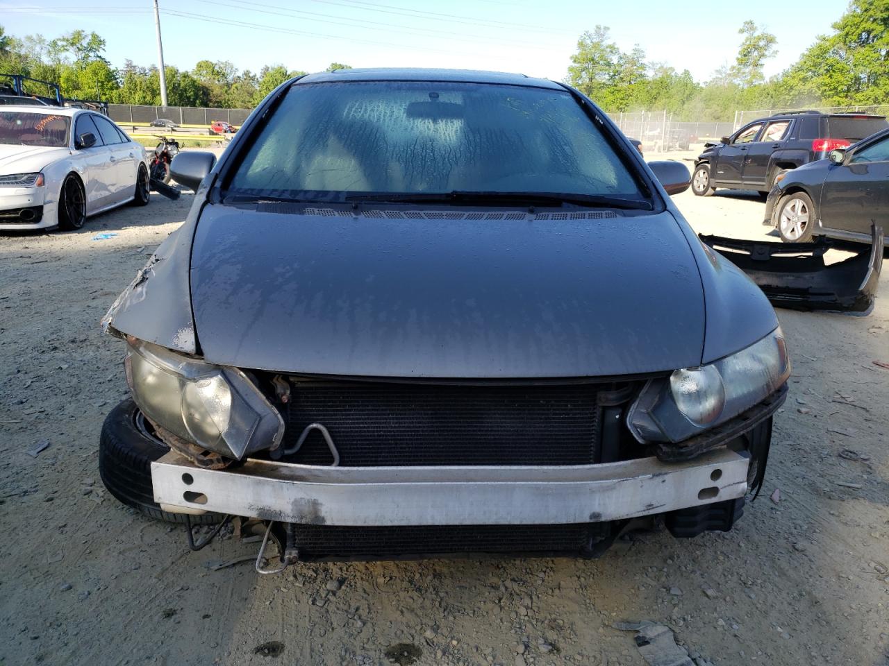 Photo 4 VIN: 1HGFA15887L107786 - HONDA CIVIC 