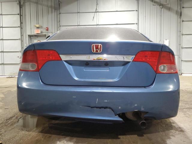 Photo 5 VIN: 1HGFA15896L111859 - HONDA CIVIC EX 