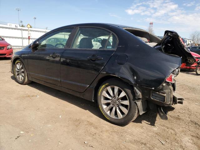 Photo 1 VIN: 1HGFA15949L027123 - HONDA CIVIC 