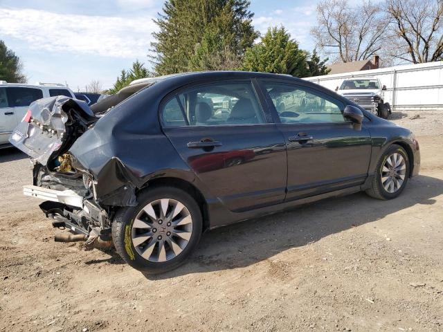 Photo 2 VIN: 1HGFA15949L027123 - HONDA CIVIC 