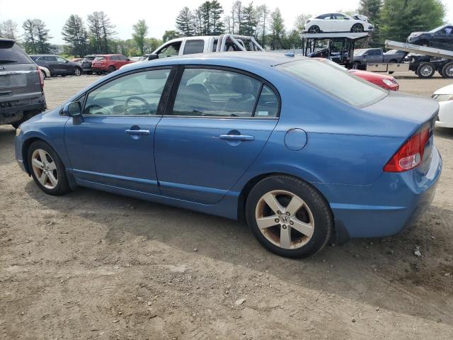 Photo 1 VIN: 1HGFA15958L000303 - HONDA CIVIC 