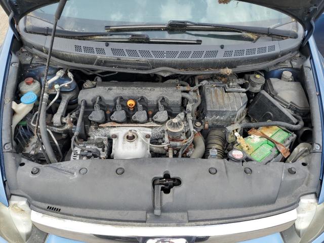 Photo 10 VIN: 1HGFA15958L000303 - HONDA CIVIC 