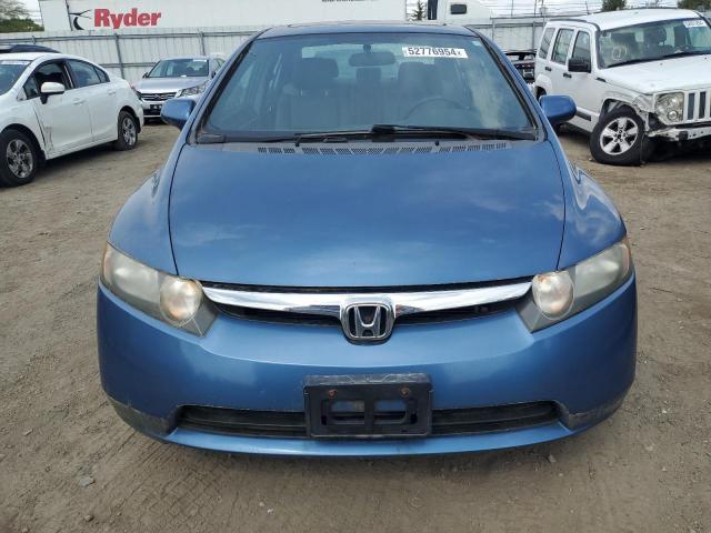 Photo 4 VIN: 1HGFA15958L000303 - HONDA CIVIC 