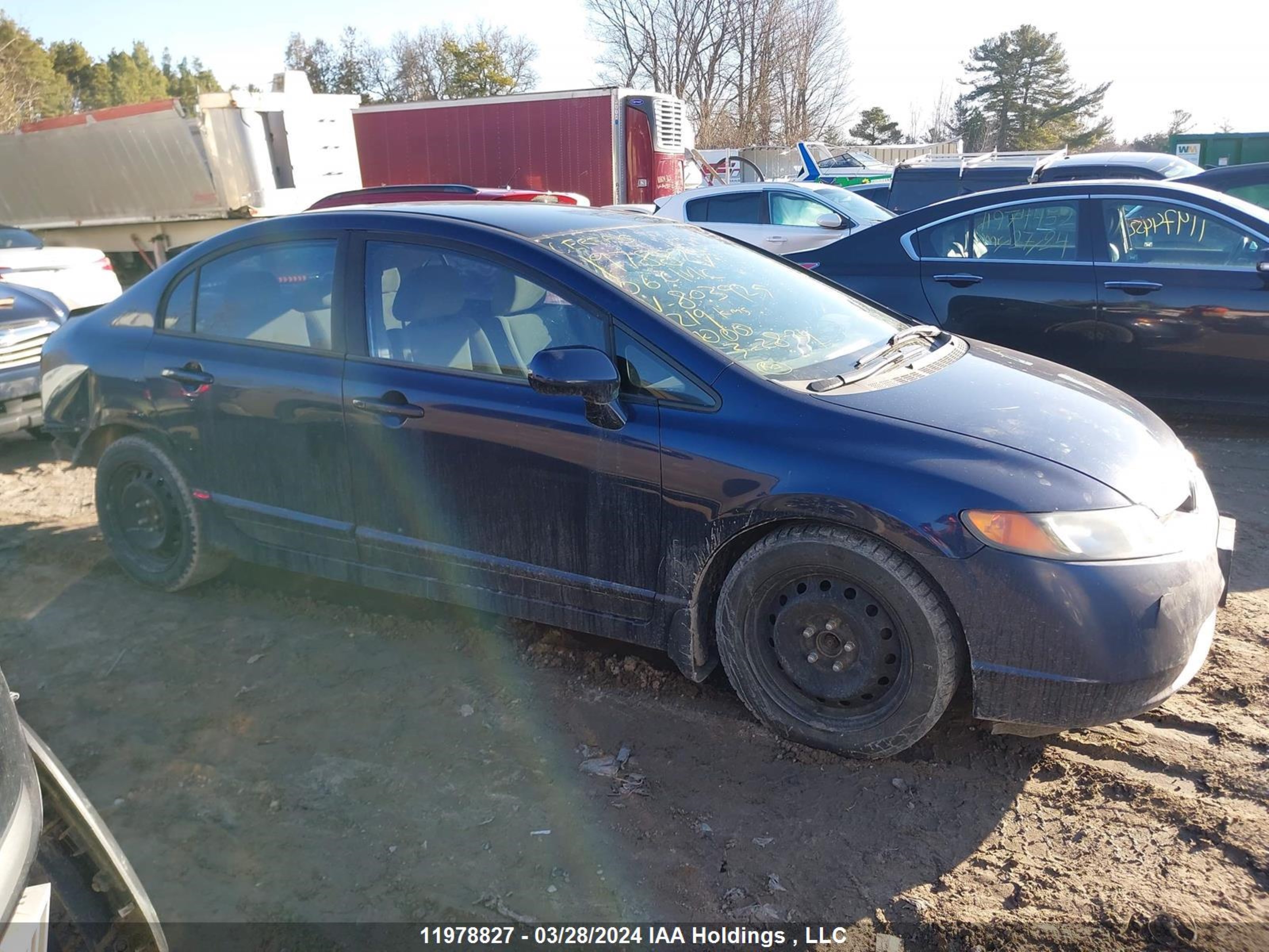 Photo 13 VIN: 1HGFA16406L803925 - HONDA CIVIC 