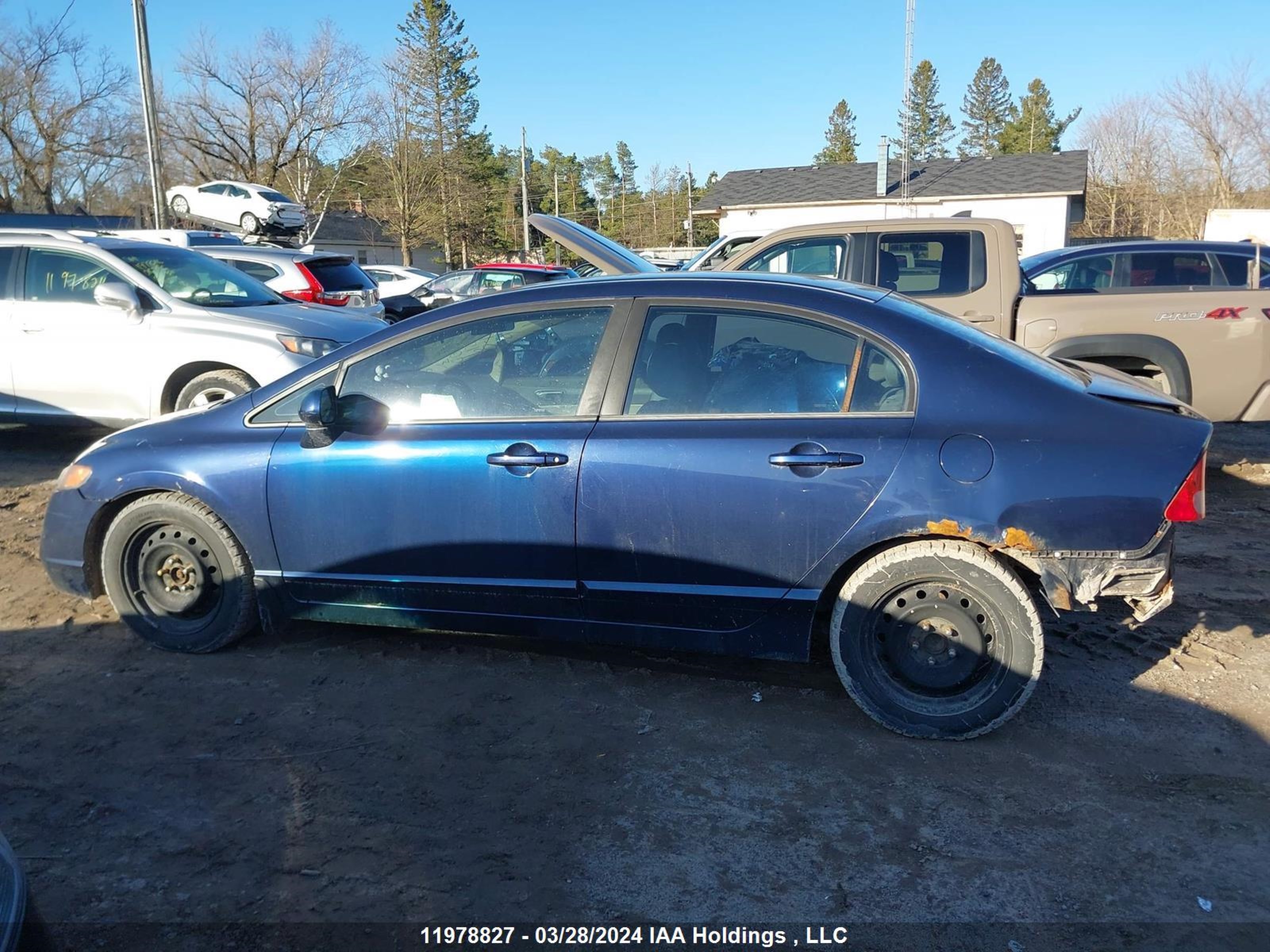 Photo 14 VIN: 1HGFA16406L803925 - HONDA CIVIC 