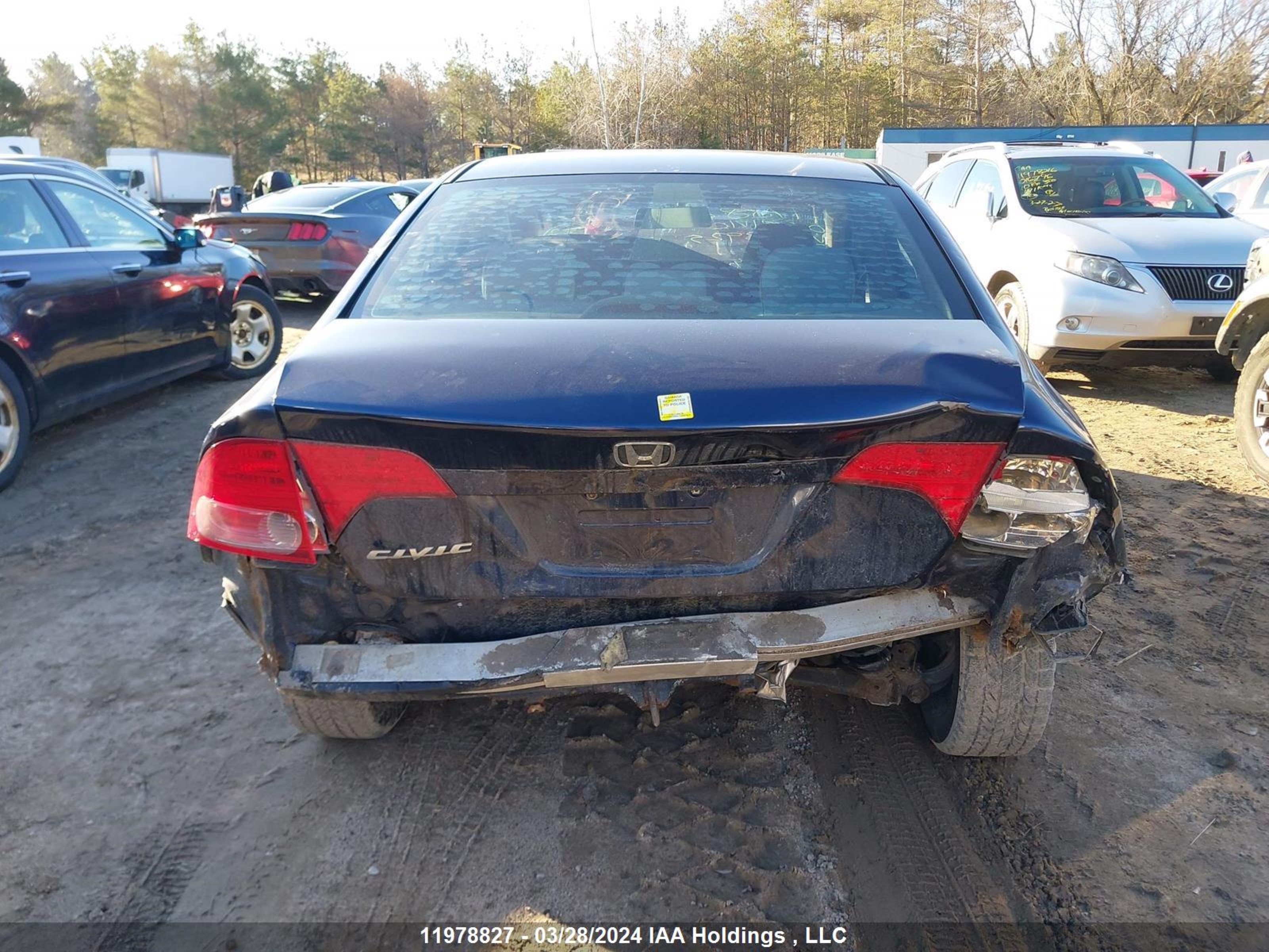 Photo 16 VIN: 1HGFA16406L803925 - HONDA CIVIC 