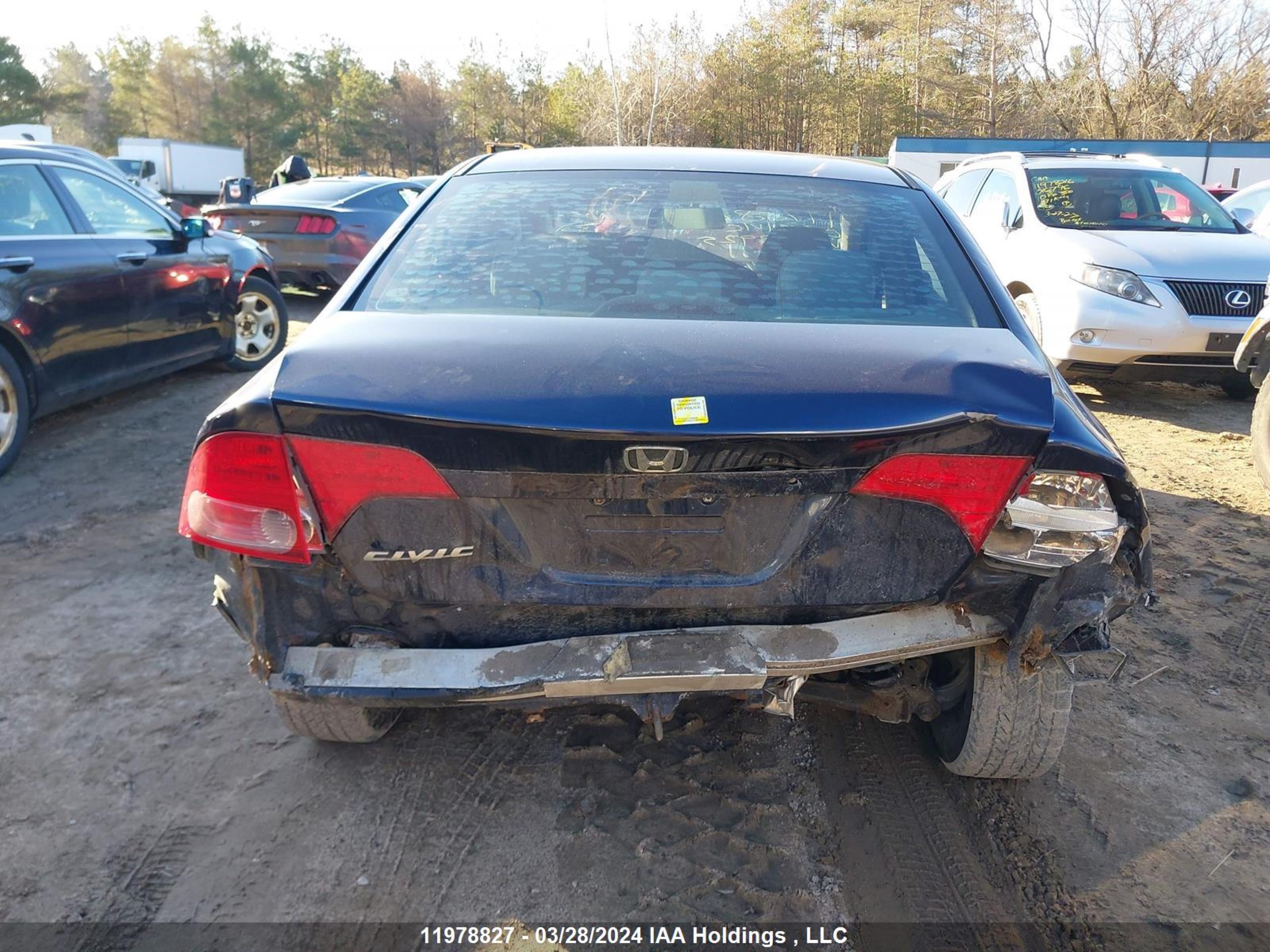 Photo 5 VIN: 1HGFA16406L803925 - HONDA CIVIC 