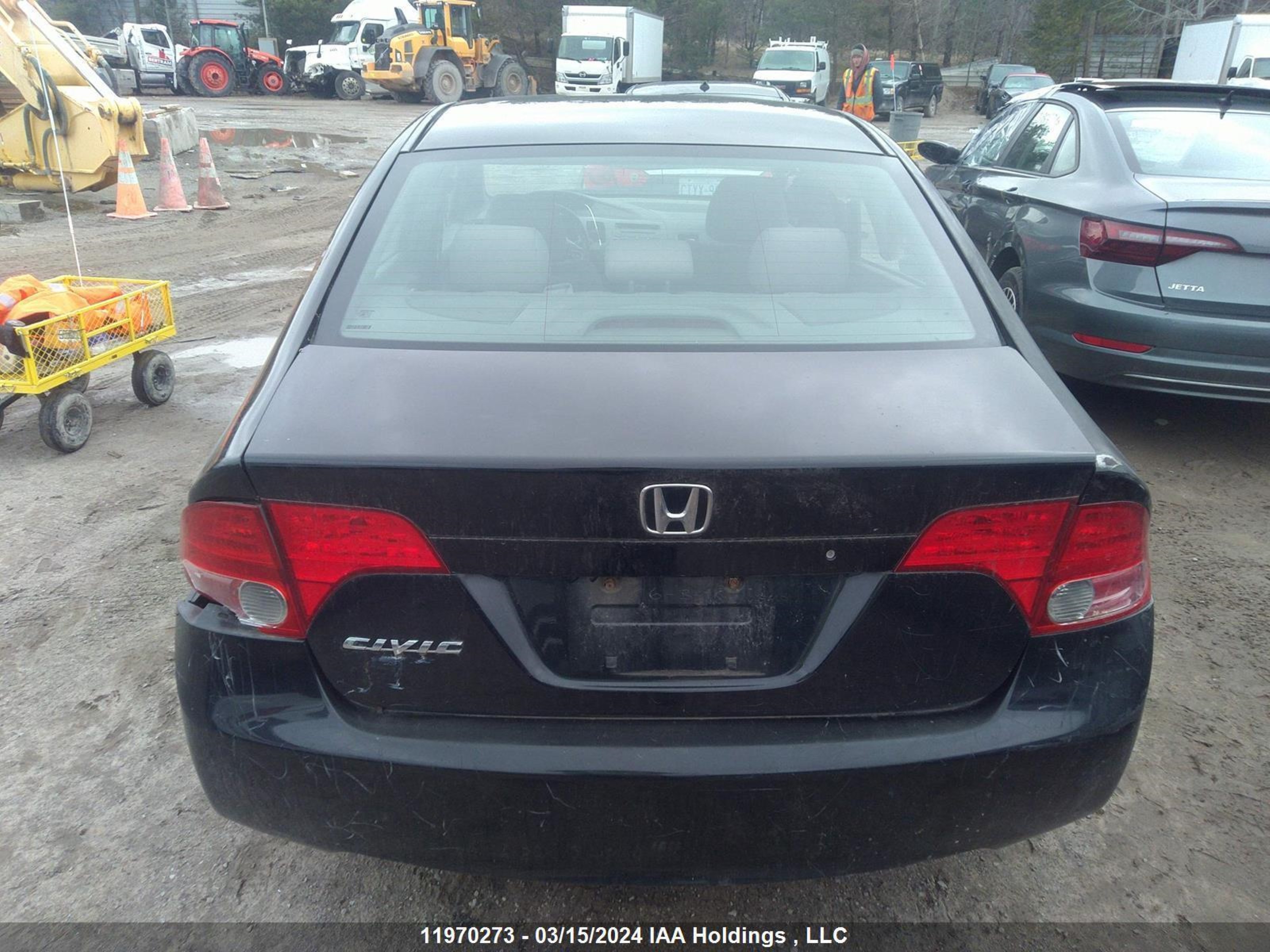 Photo 15 VIN: 1HGFA16436L803515 - HONDA CIVIC 