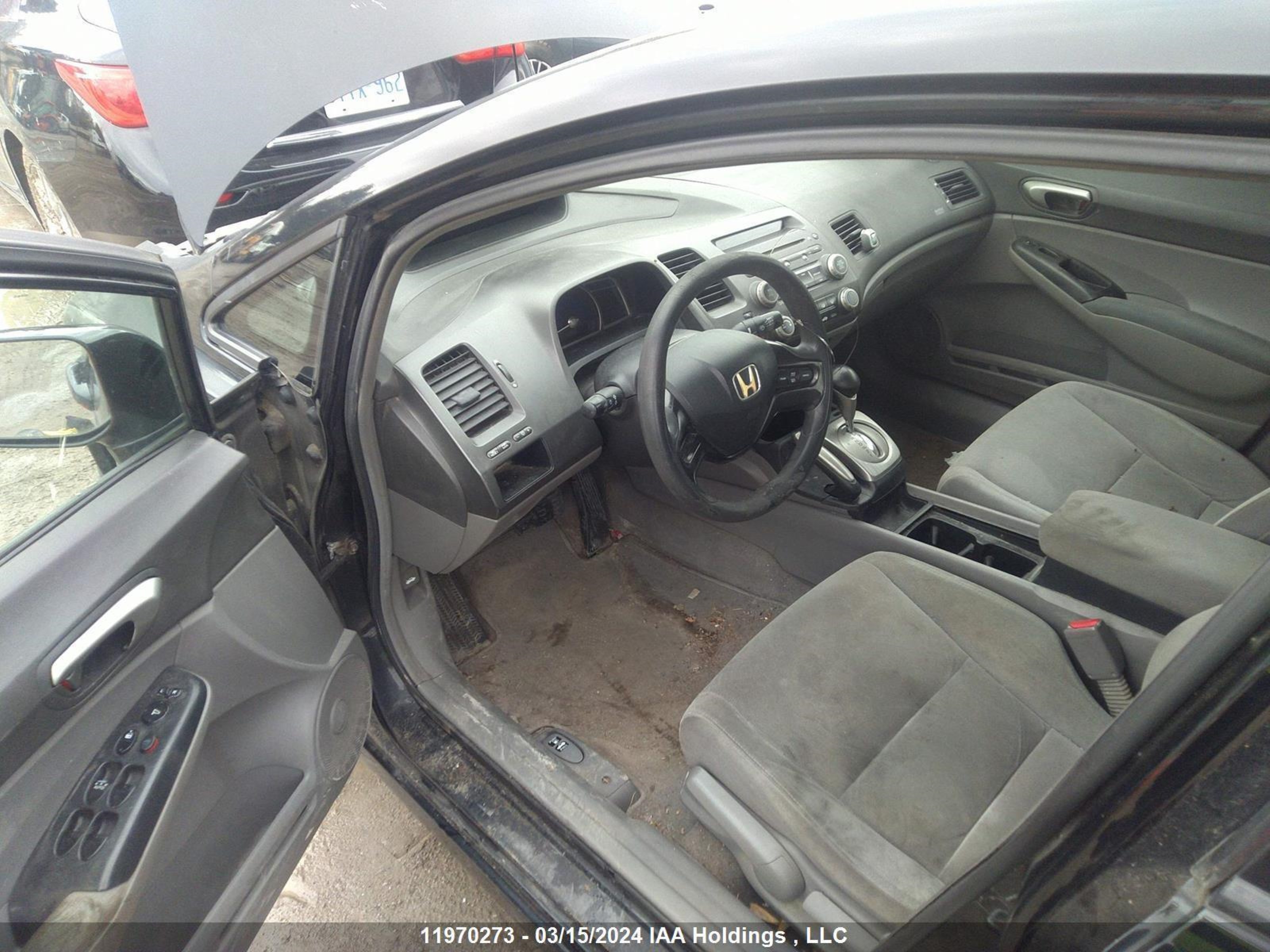 Photo 4 VIN: 1HGFA16436L803515 - HONDA CIVIC 