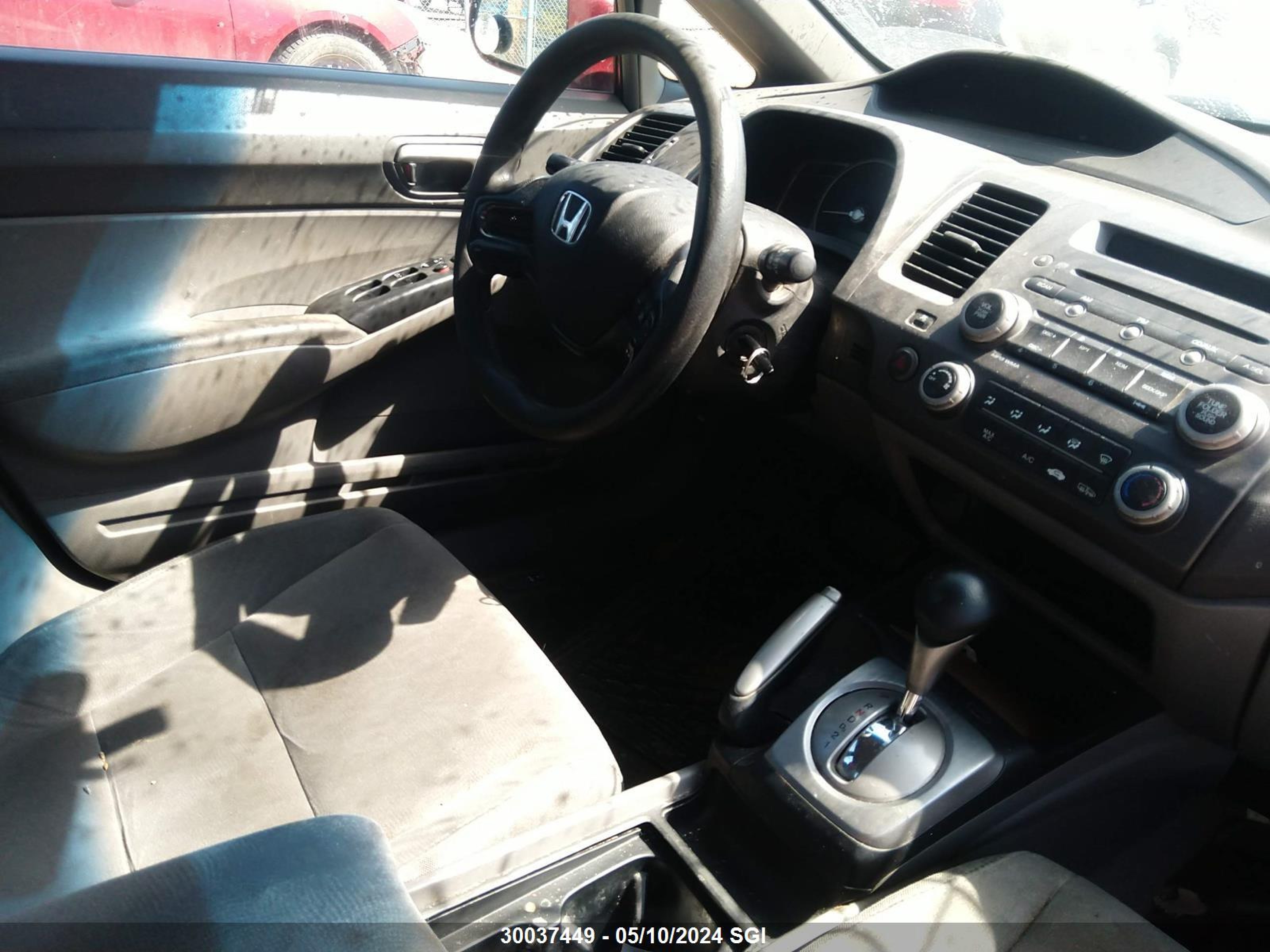 Photo 4 VIN: 1HGFA16436L808844 - HONDA CIVIC 