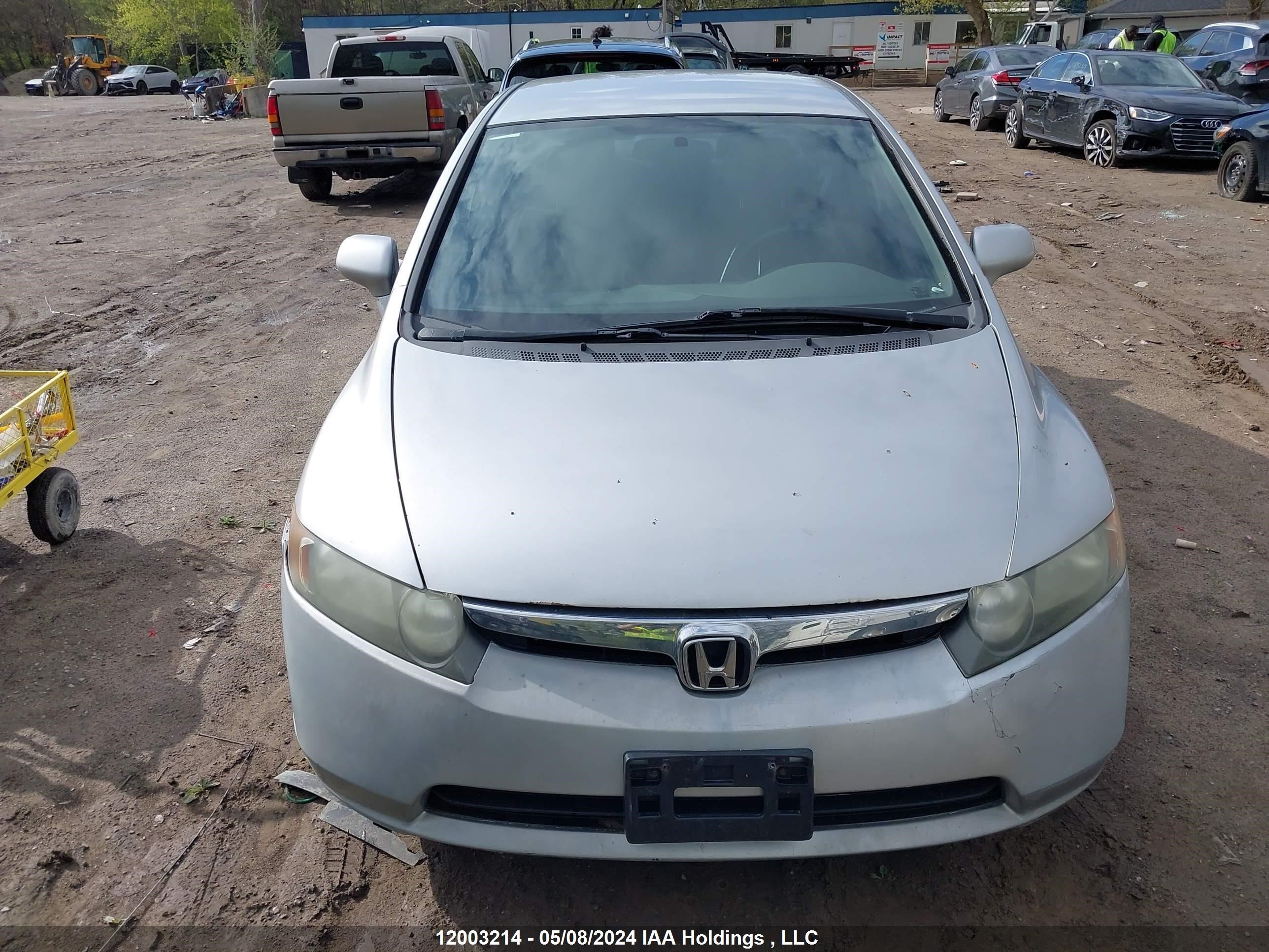 Photo 11 VIN: 1HGFA16466L809700 - HONDA CIVIC 