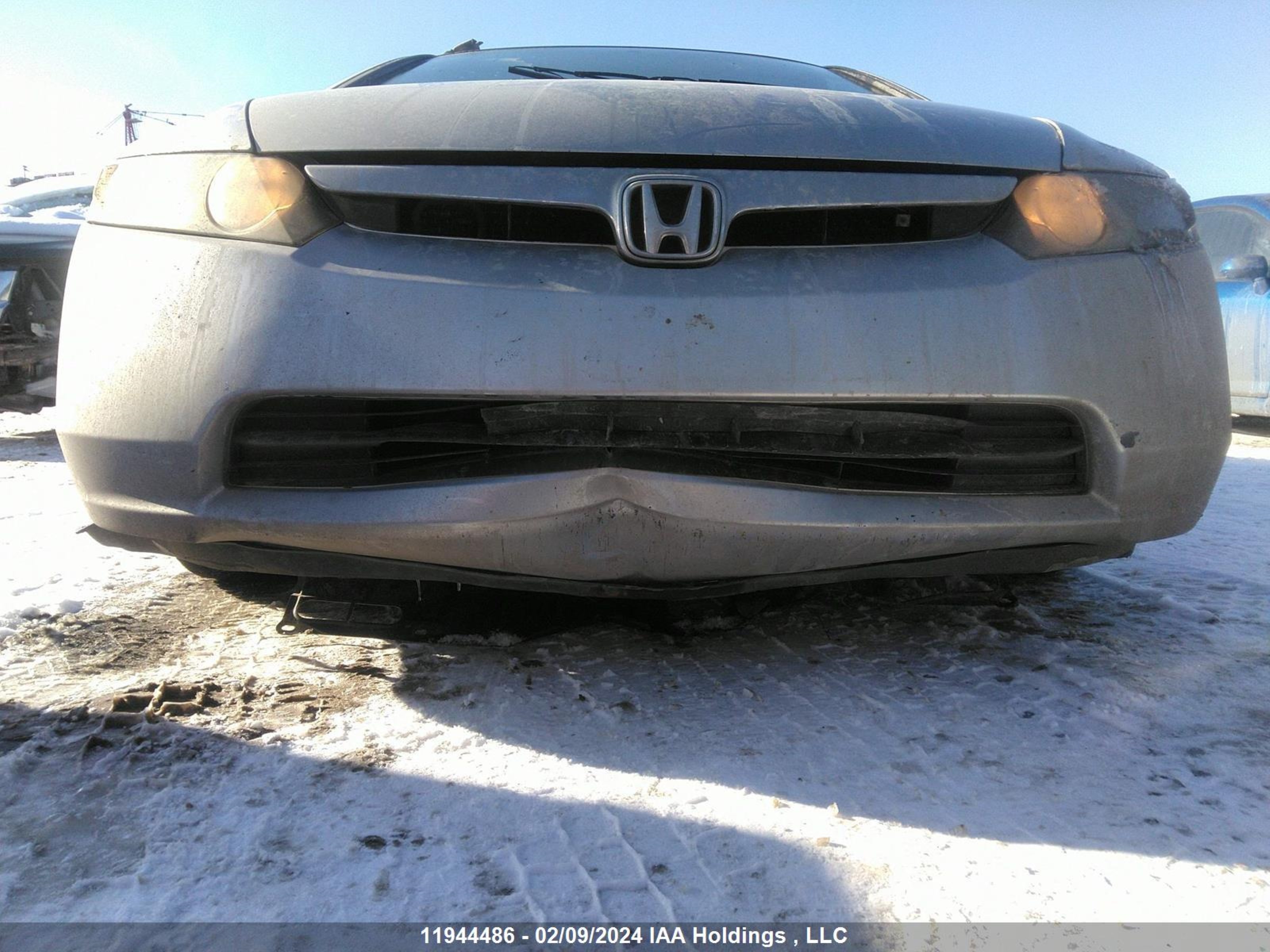 Photo 5 VIN: 1HGFA164X6L809652 - HONDA CIVIC 