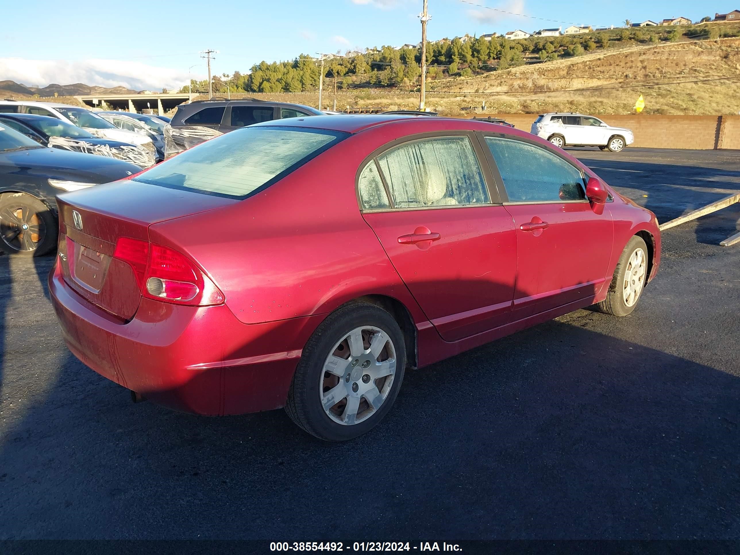 Photo 3 VIN: 1HGFA16506L018653 - HONDA CIVIC 