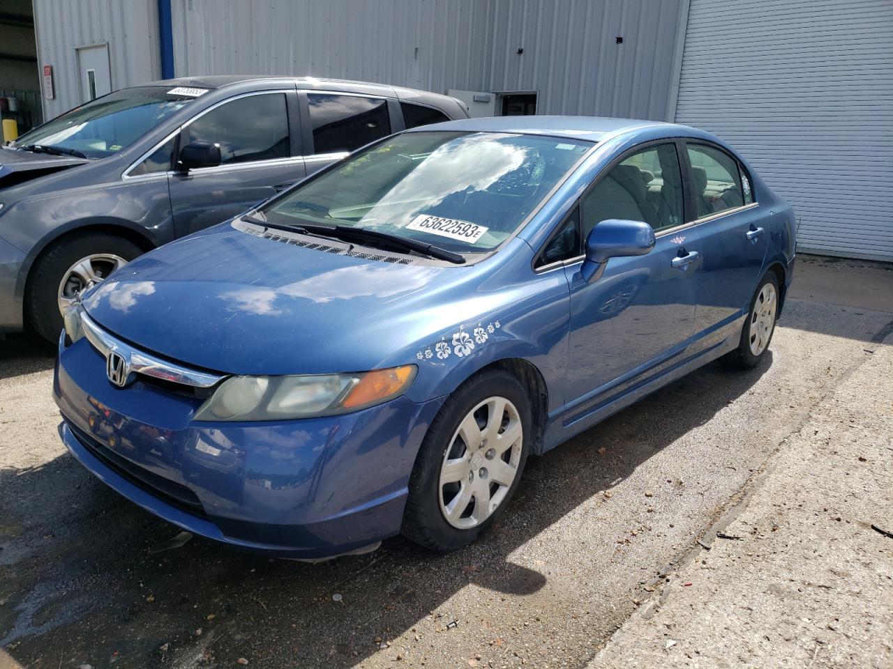 Photo 0 VIN: 1HGFA16506L034707 - HONDA CIVIC 