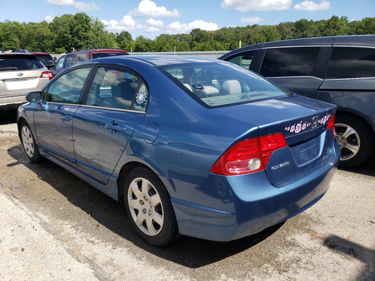 Photo 1 VIN: 1HGFA16506L034707 - HONDA CIVIC 