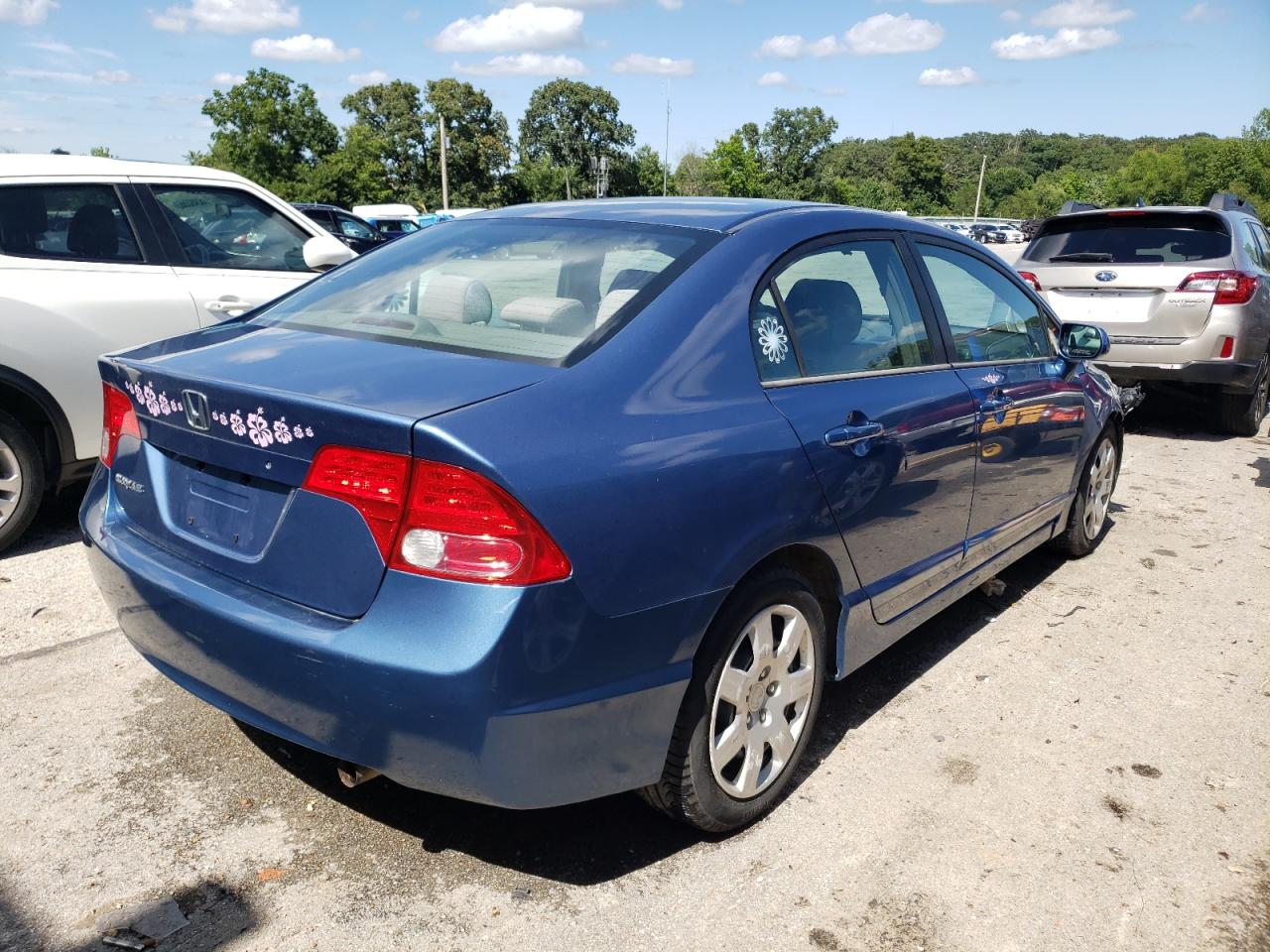 Photo 2 VIN: 1HGFA16506L034707 - HONDA CIVIC 