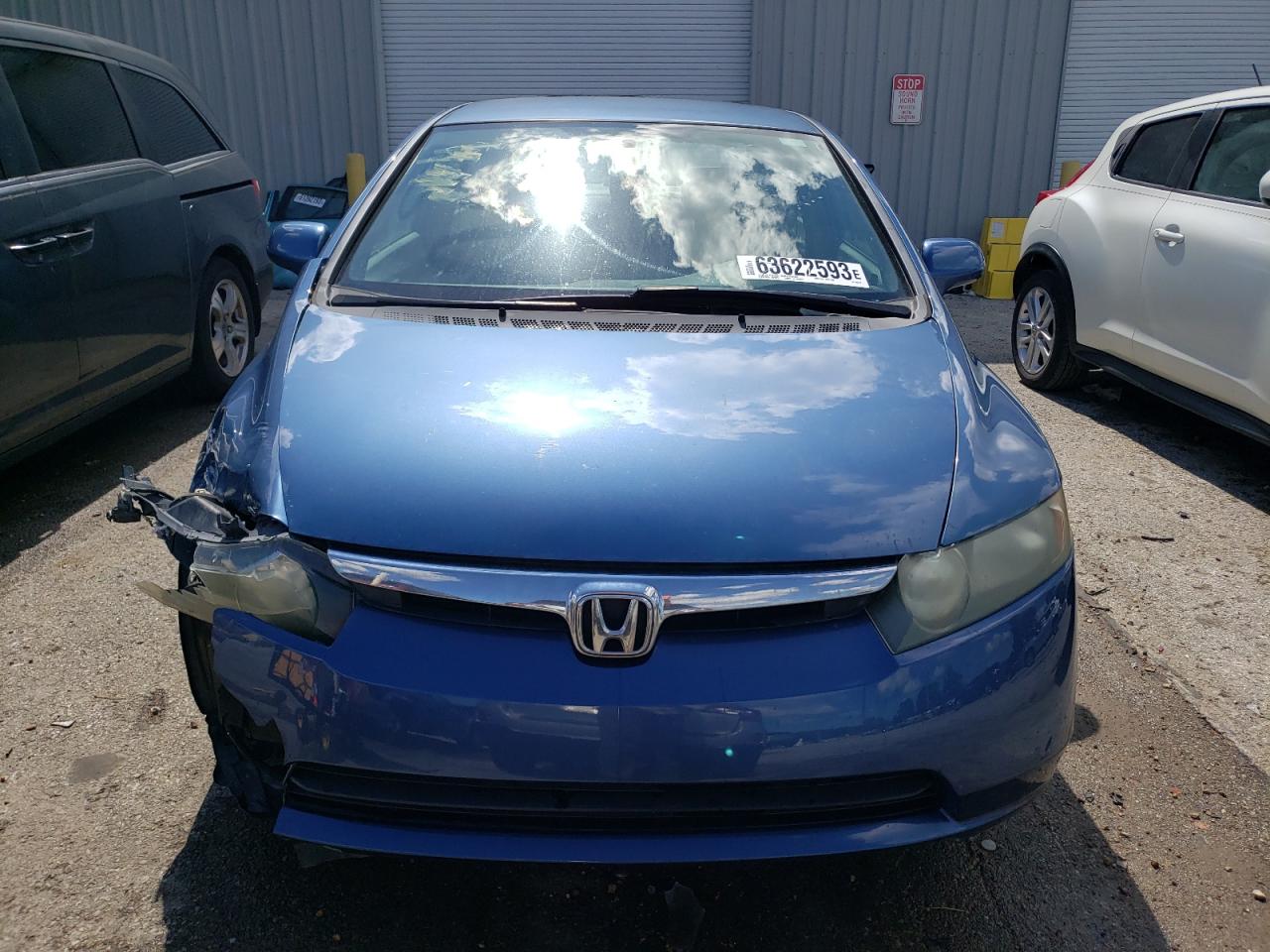 Photo 4 VIN: 1HGFA16506L034707 - HONDA CIVIC 