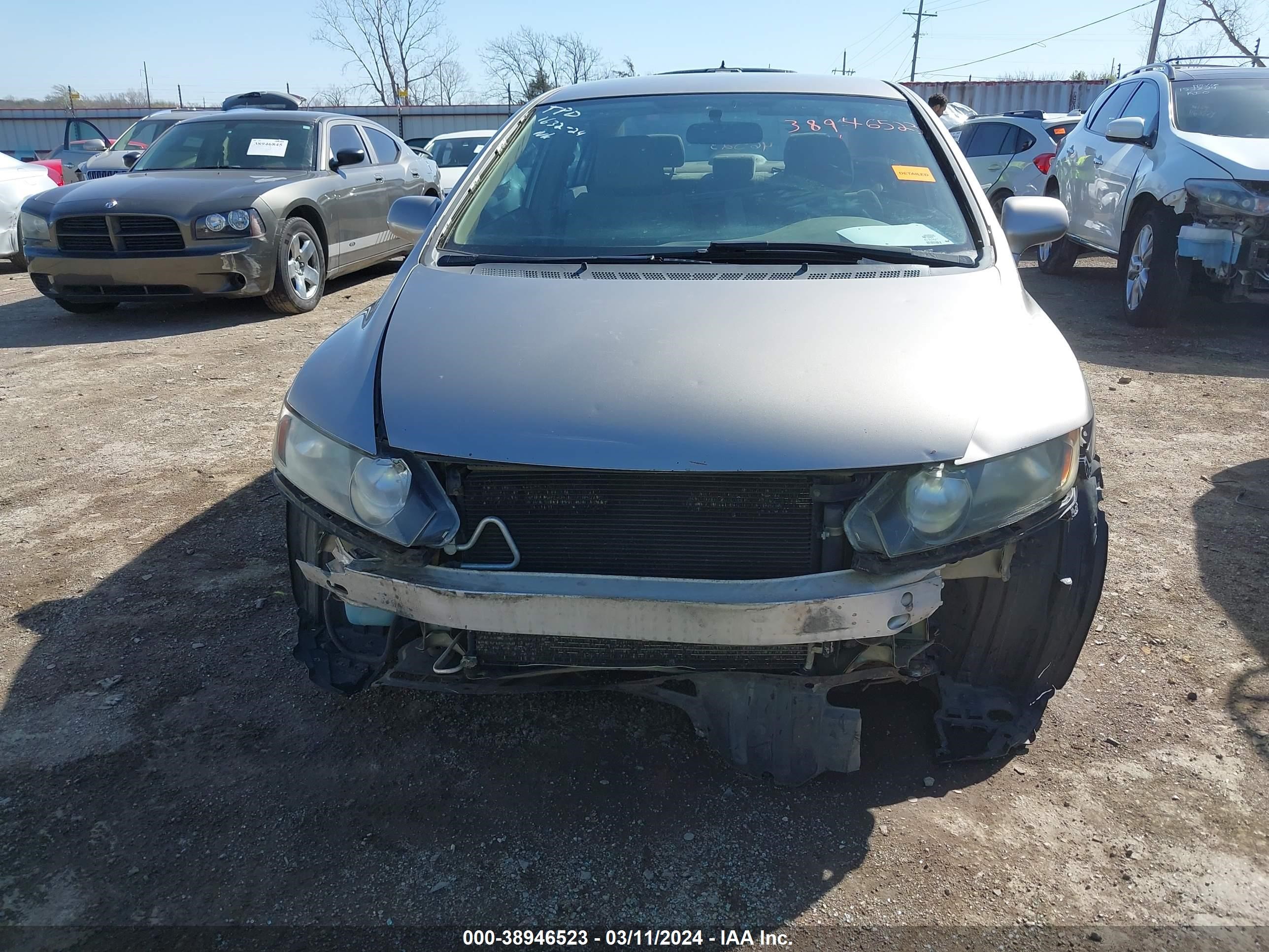 Photo 5 VIN: 1HGFA16506L034741 - HONDA CIVIC 