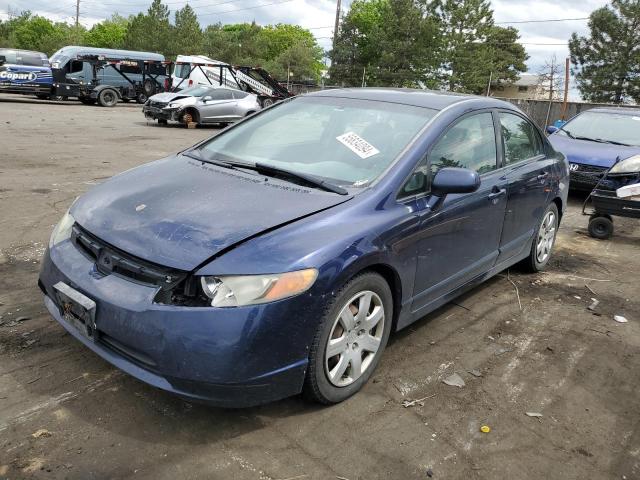 Photo 0 VIN: 1HGFA16506L047036 - HONDA CIVIC 