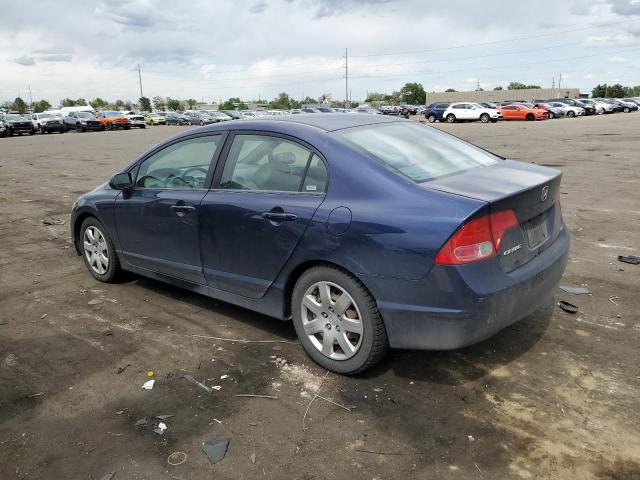 Photo 1 VIN: 1HGFA16506L047036 - HONDA CIVIC 